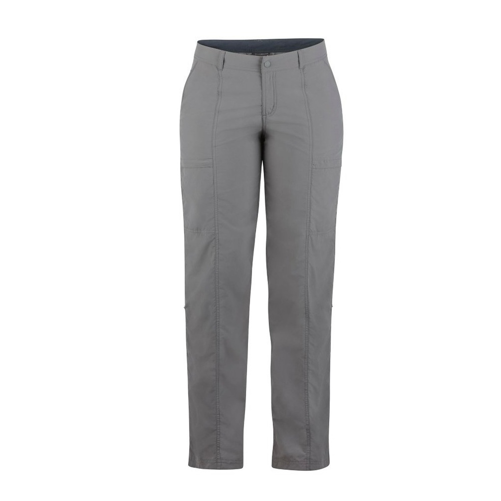 NWT EXOFFICIO Sol Cool Nomad Pants ~ Grey